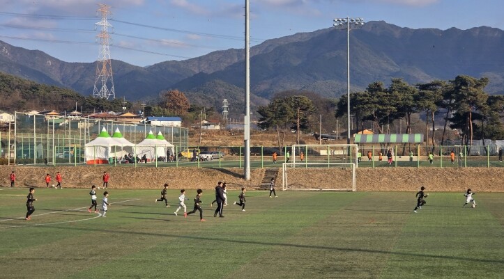 남원시, 동계 전지훈련 최적지로 지역...