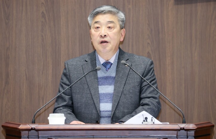 충청남도의회 전익현 의원 “‘마량포구...