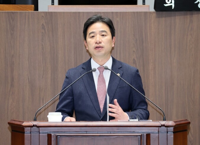 충남도의회, 대전충남 행정통합 특별법...