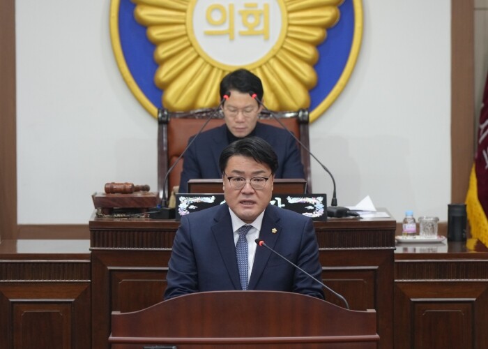 포천시의회 연제창 의원, 드론작전사령...