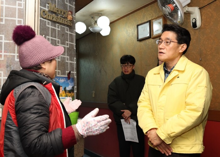 화성특례시, 올 겨울 최장 한파 대비...