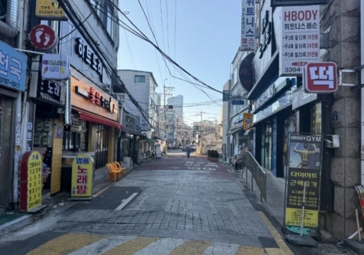 동대문구, 간데메공원·전농배봉산맛집거...