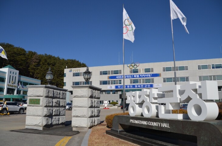 평창군, 레슬링 국가대표 상비군 팀 ...