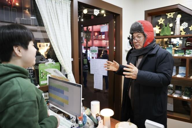 박강수 마포구청장, 레드로드 