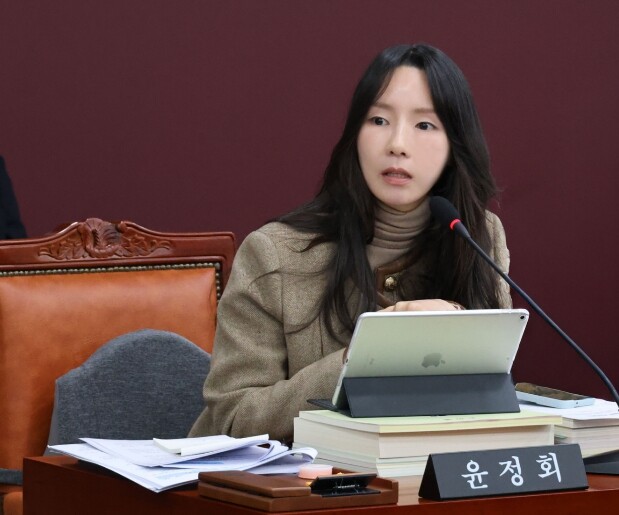 용산구의회 윤정회 의원, 치매환자 실...