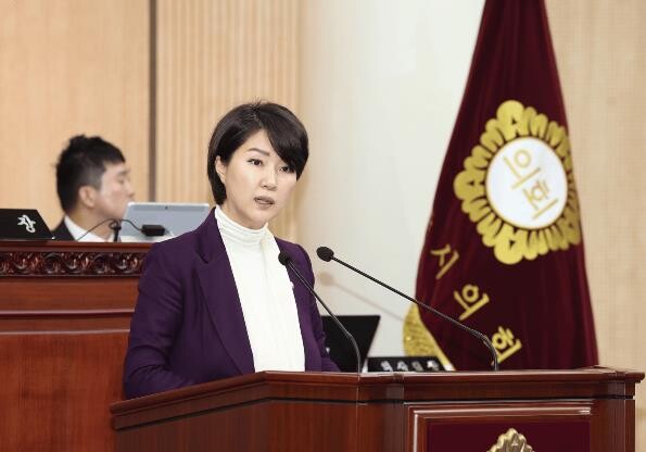 고양특례시의회 손동숙 의원, &quo...