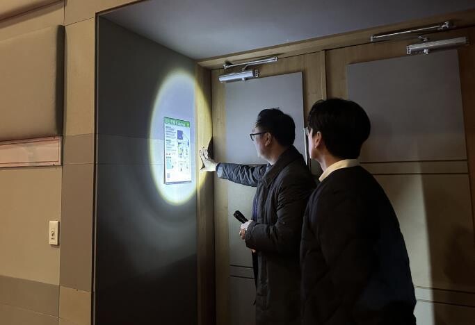 용산구, 설 연휴 앞두고 공연장·영화...