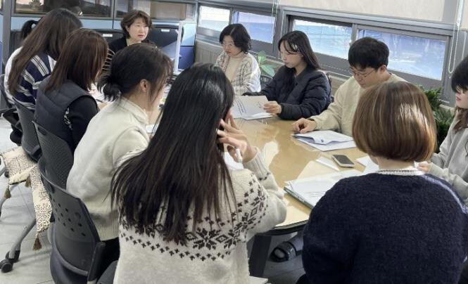 수원시 영통구 사회복지과, 통합조사팀...