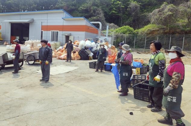 옹진군, 2026년 마을개선주민일자리...