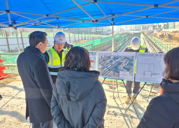남양주시, 시정 주요 현장 방문… 운...
