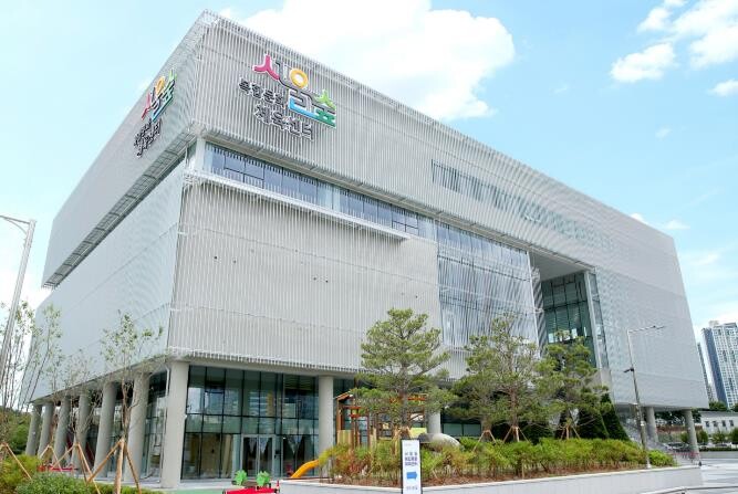 주민의 일상에 투자한 성동구, 10년...