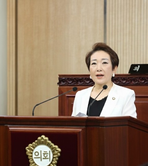 고양특례시의회 김수진 의원,