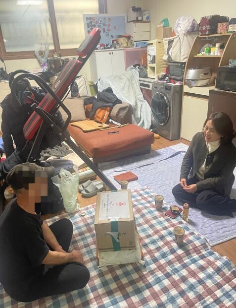 오산시 세마동, 겨울철 한파 대비 복...