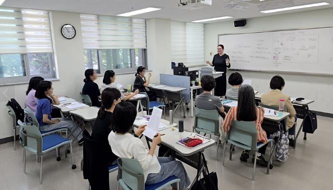 용산구, 7개 언어로 여는 