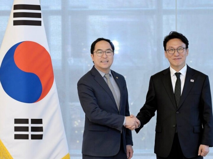 김민석 국무총리, 앤디 김(Andy ...