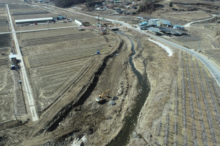 예천군, 2025년 재해예방사업 추진...