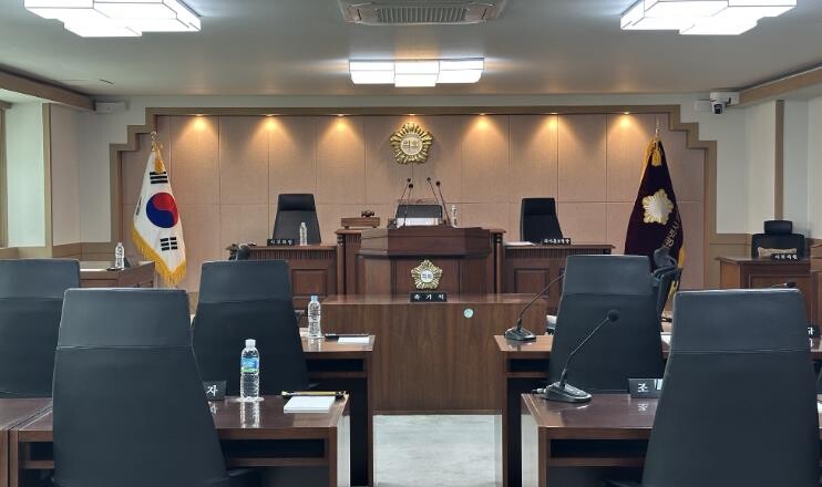 대덕구의회, 마지막 임시회서 ‘유종의...