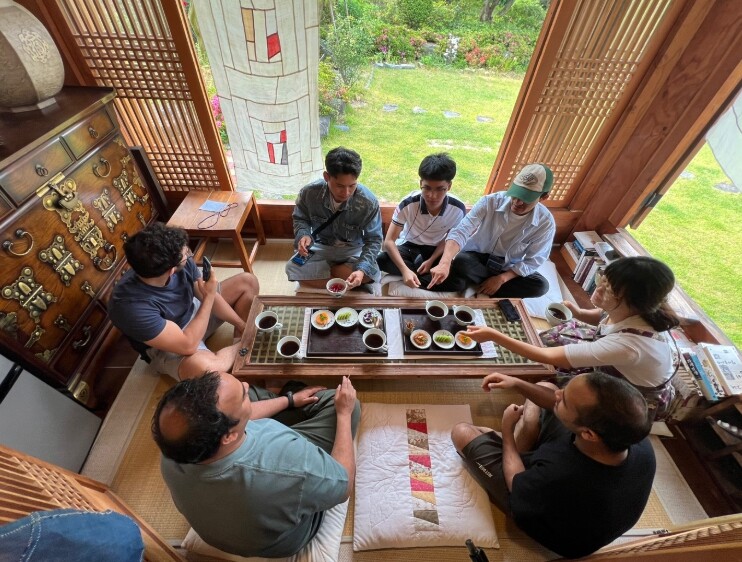 프랑스 명장 요리사 180여명 강진 ...