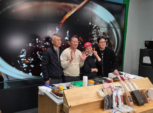 합천 지역 4개 팀, 신활력 인연으로...