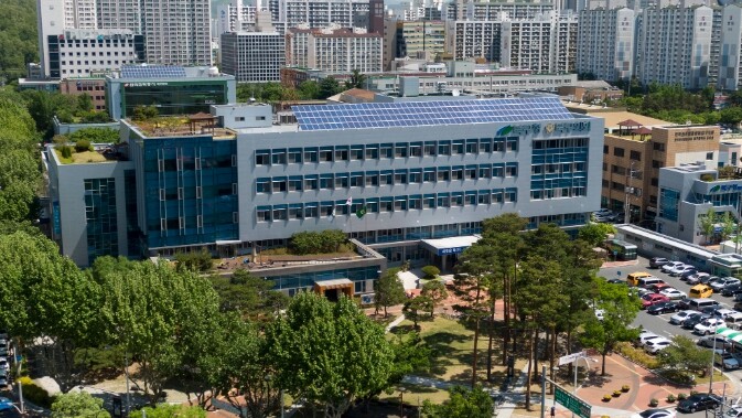 대구 북구, 『디지털 융합 교육 프로...