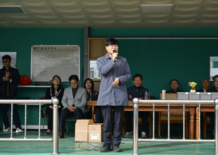 제26회 거제시테니스협회장배 대회 성...