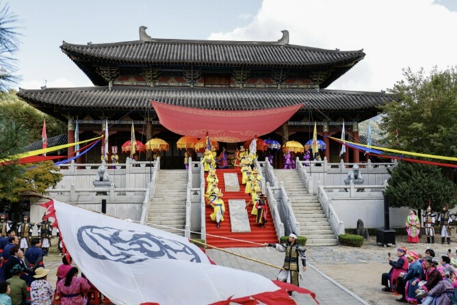 "밤에도 머무는 단양&quo...