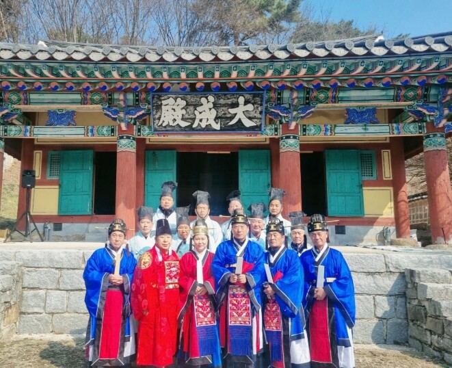 익산 지역 향교, 