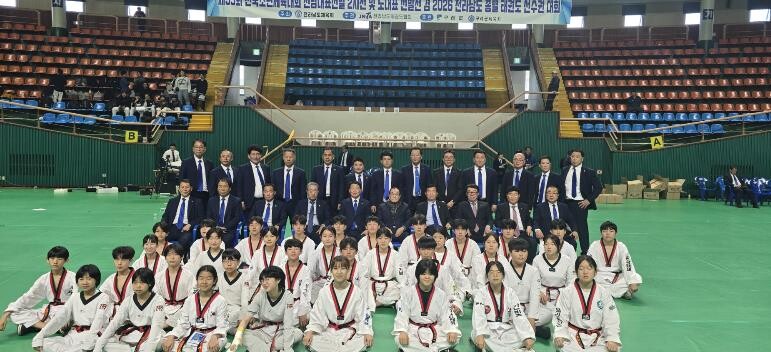 구례군 제55회 전국소년체육대회 전남...