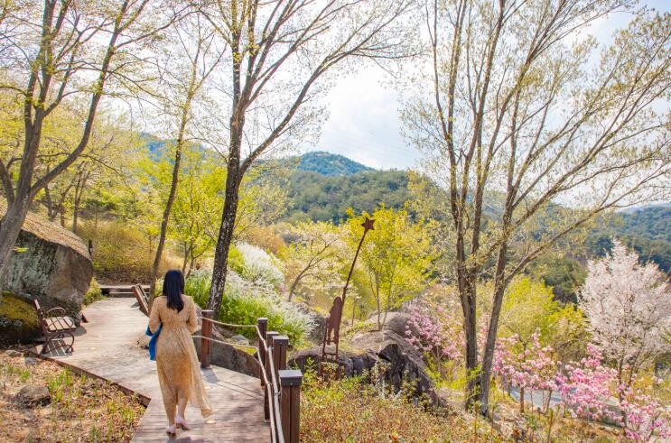 구례수목원,  산림청 선정 “2026...