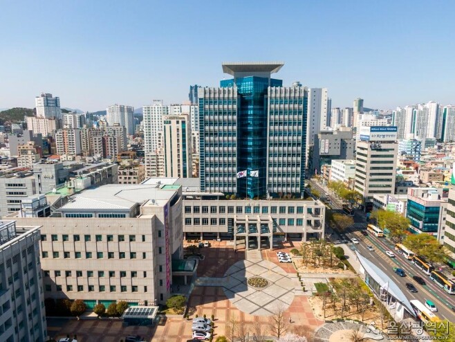 울산시, 공무원 동호회·동아리 자원봉...