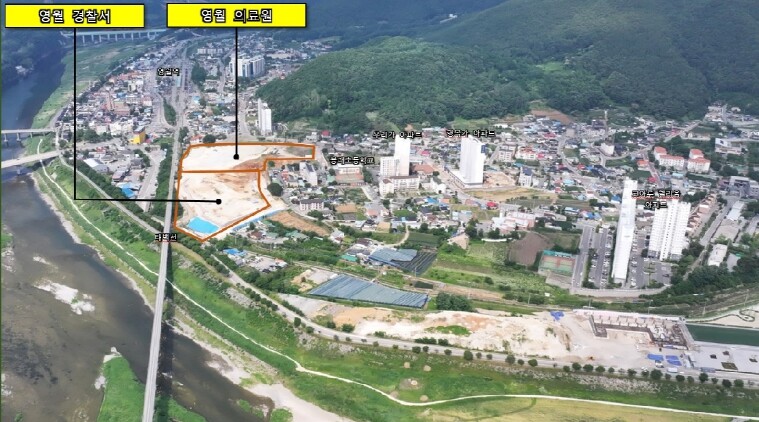 영월군, 덕포 공공기관 이전부지‘제5...