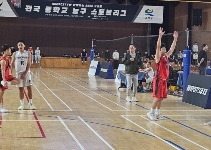 고성군, 방문 스포츠 유치 또 1위…...