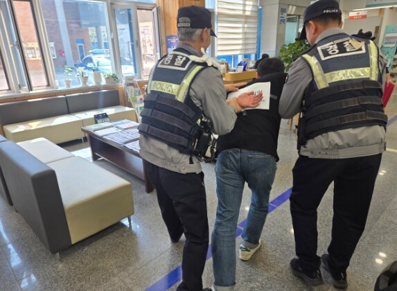 장수군, 특이민원 대응 모의훈련 실시...