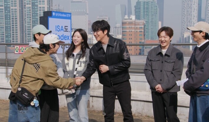 [SBS 런닝맨] 
