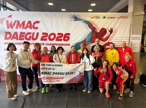 2026대구WMAC 조직위 대표단, ...