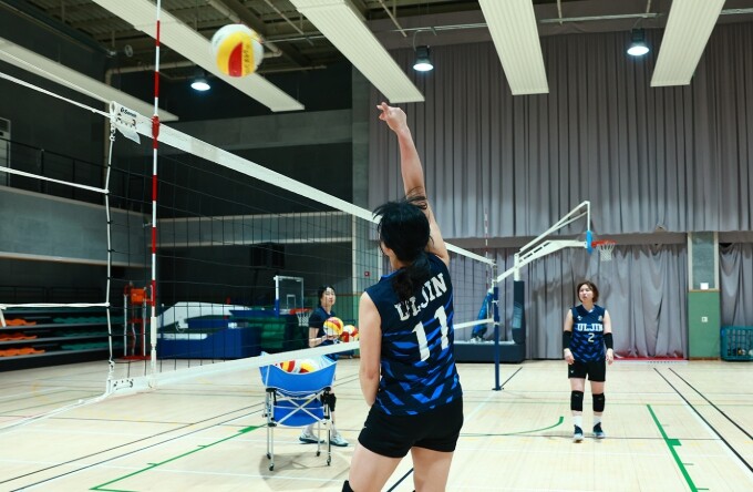 울진군, 경북도민체전 앞두고 선수단 ...