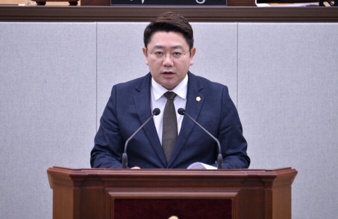 여수시의회 최정필 의원, 웅천~선소 ...