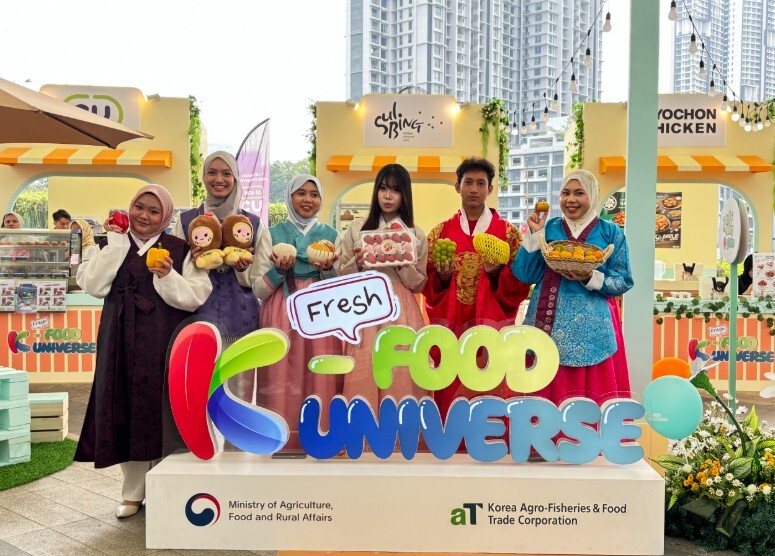 농식품부, K-신선농산물 국산 신품종...