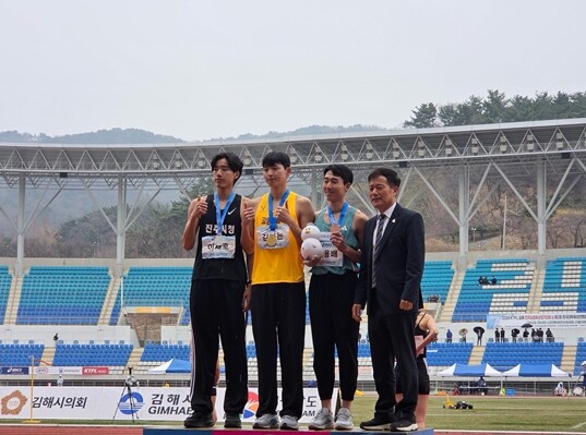 김해시, 전국실업·대학육상경기대회 ‘...