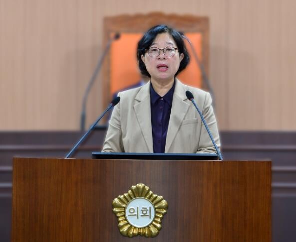 광주광역시 고영임 북구의원, ‘여름철...