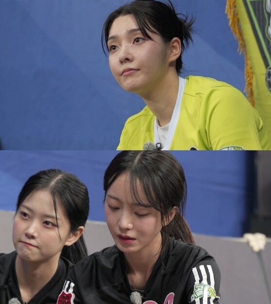 [SBS 골 때리는 그녀들] 승부차기...