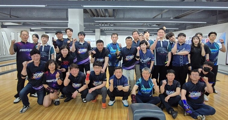 제21회 영도구 볼링협회장배 볼링대회...