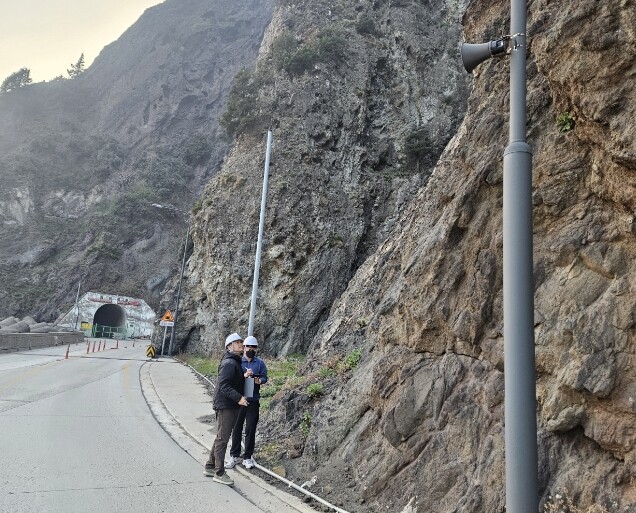 경북도 건설현장 특별안전점검... 안...