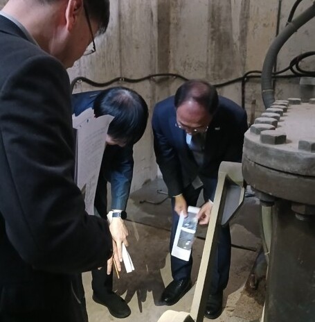 익산시, 여름철 자연재난 사전대비 돌...