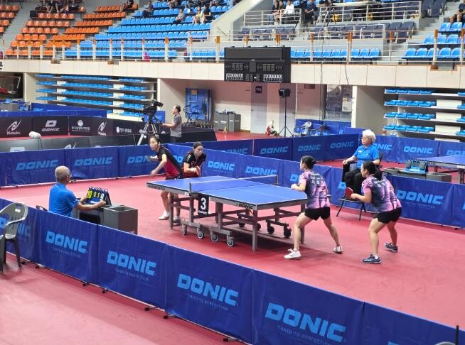 합천군, 2026 추계 회장기 실업탁...