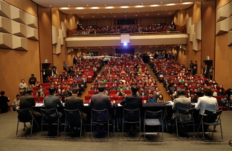 무안군, 광주 군 공항 이전 예비이전...