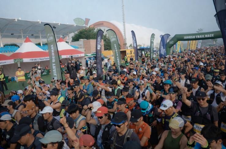 장수군, 제7회 장수트레일레이스 개최...