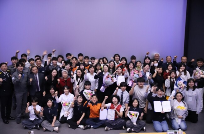 제15회 전북자치도 일반인 심폐소생술...