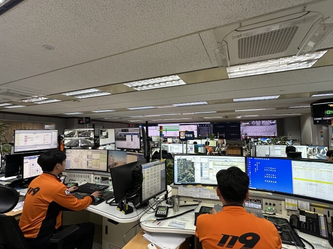 “도민 생명 지키는 최정예 구조대원 ...