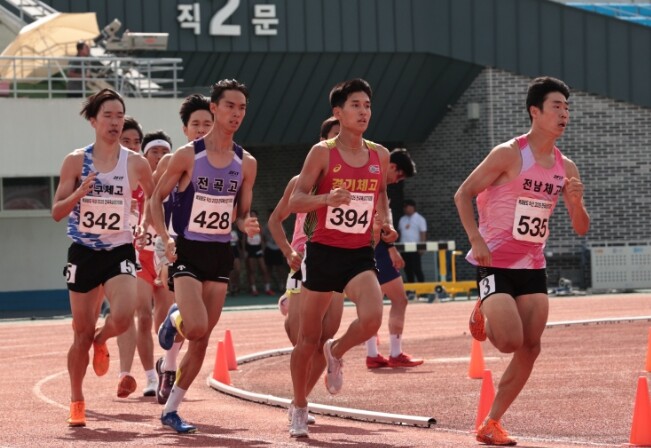 "육상 꿈나무 열전&quot...